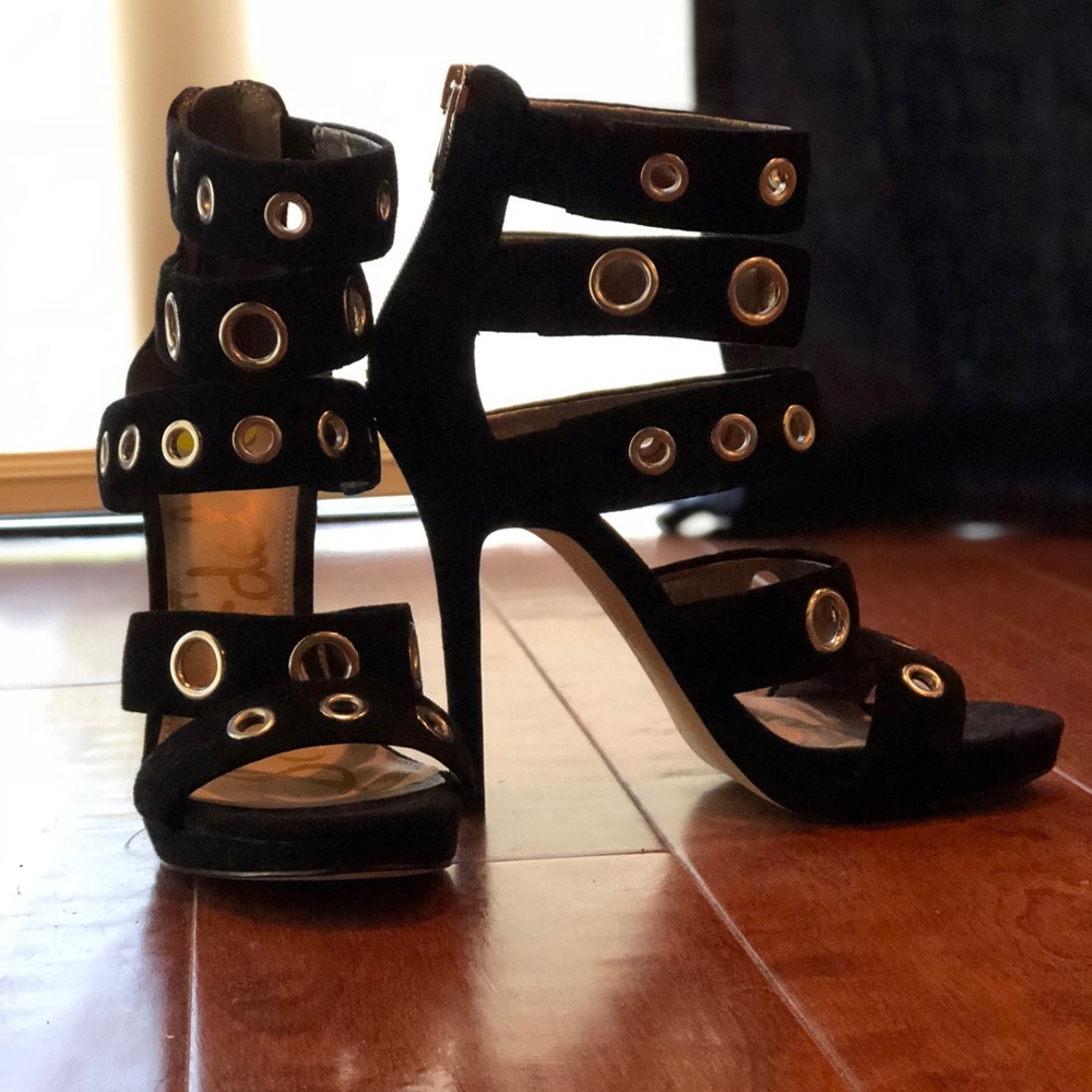San Edelman heels NEW size 5